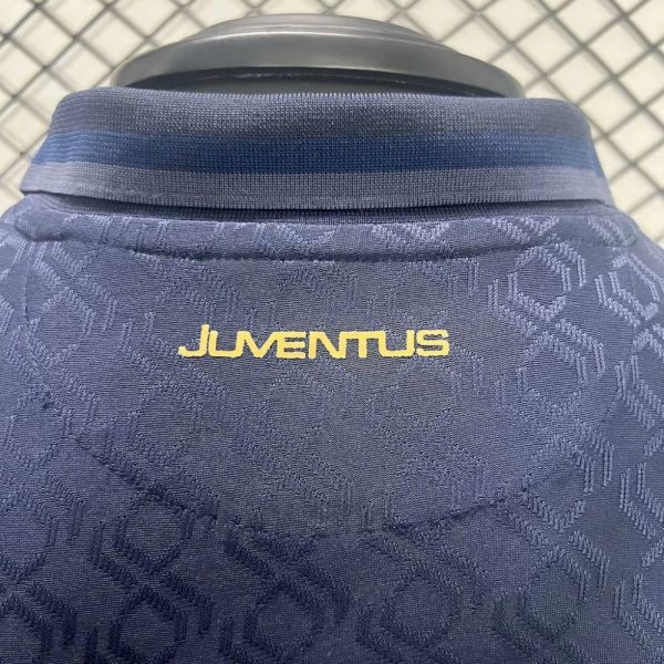 Juventus 2024/25 Third Jersey Player Version - Image 5