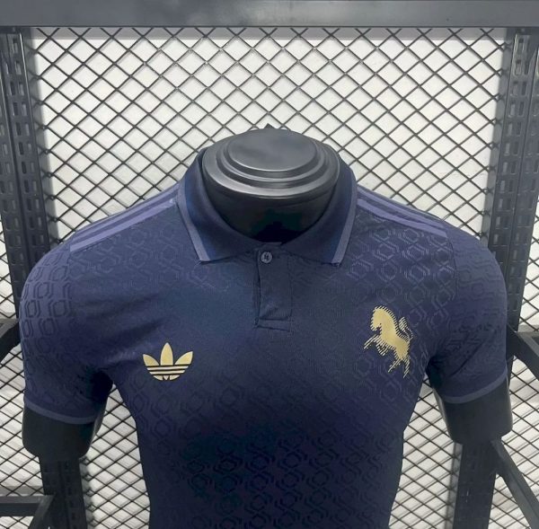 Juventus 2024/25 Third Jersey Player Version - Image 3