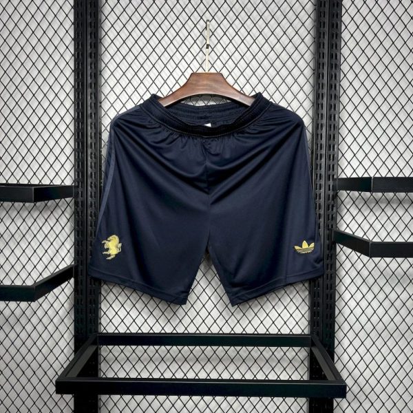 Juventus 2024/25 Third Shorts