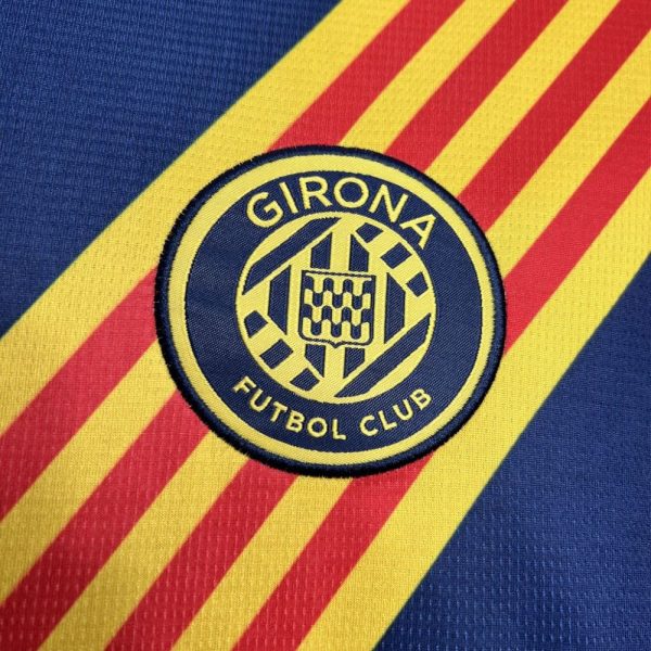 Girona 2024/25 Away Jersey - Image 4