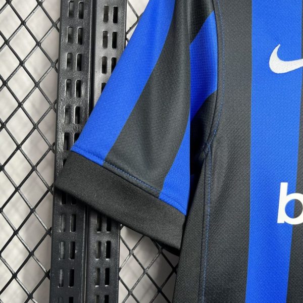 Inter Milan 2024/25 Home Jersey - Image 4