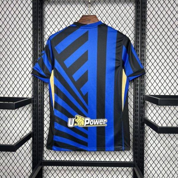 Inter Milan 2024/25 Home Jersey - Image 2