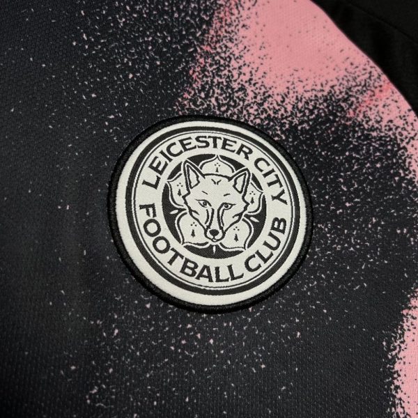 Leicester City 2024/25 Away Jersey - Image 4
