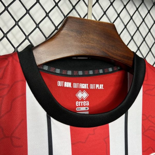 Sheffield United F.c. 2024/25 Home Jersey - Image 8