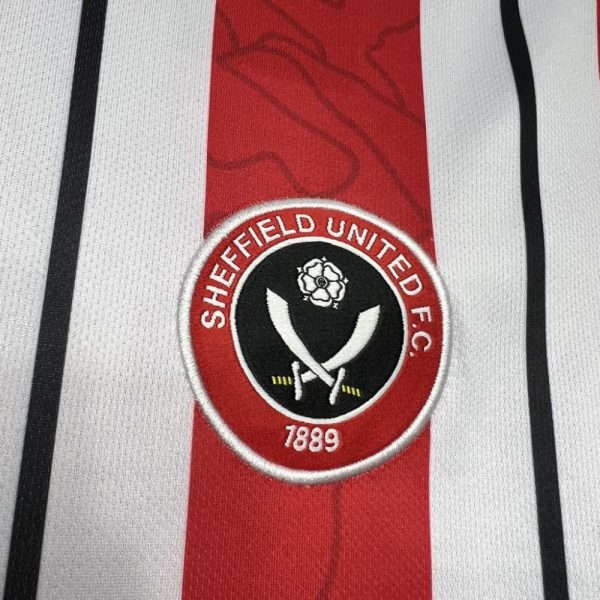 Sheffield United F.c. 2024/25 Home Jersey - Image 6