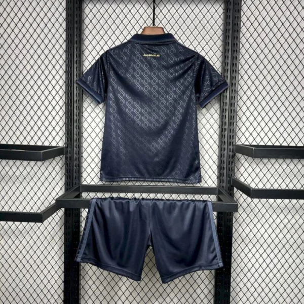 Juventus 2024/25 Third Kids Kit - Image 2