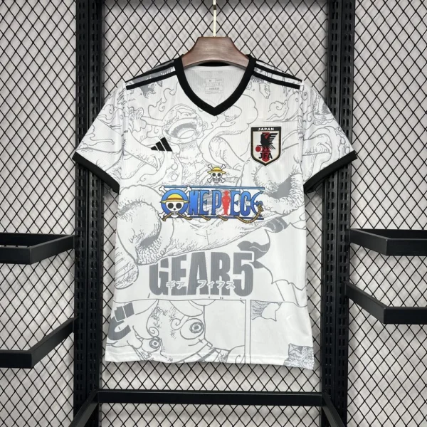 Japan 2024/25 One Piece (¥Ï¥Ó¥Ô©`¥¹) Jersey - Image 7