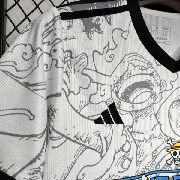 Japan 2024/25 One Piece (¥Ï¥Ó¥Ô©`¥¹) Jersey - Image 6