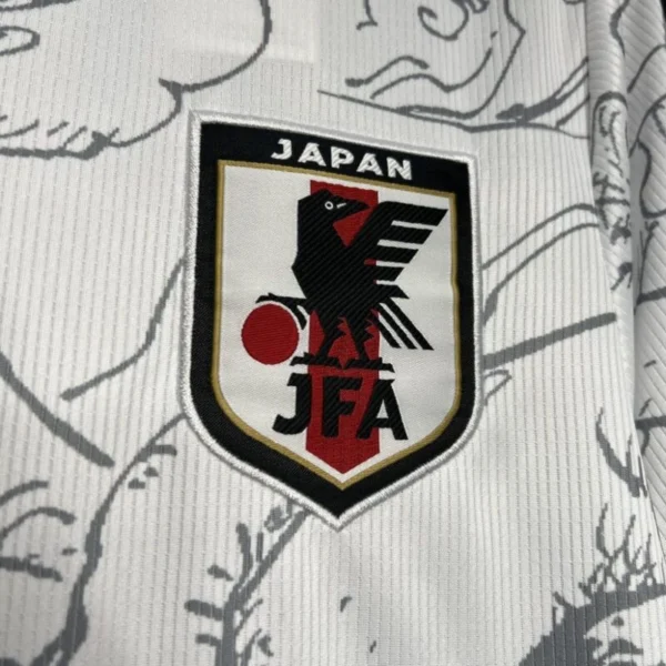 Japan 2024/25 One Piece (¥Ï¥Ó¥Ô©`¥¹) Jersey - Image 4