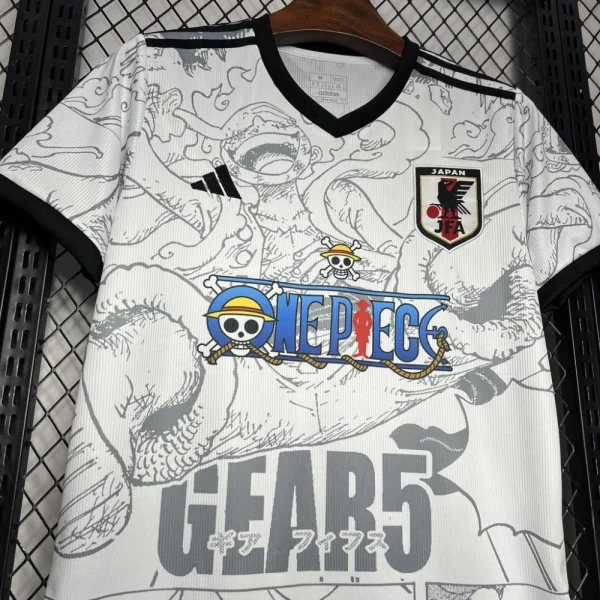 Japan 2024/25 One Piece (¥Ï¥Ó¥Ô©`¥¹) Jersey - Image 3