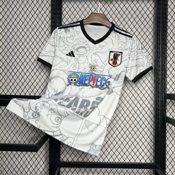 Japan 2024/25 One Piece (¥Ï¥Ó¥Ô©`¥¹) Jersey