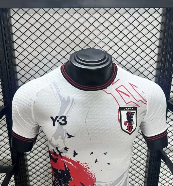 Japan 2024/25 Samurai Edition Jersey Player Version - Image 3
