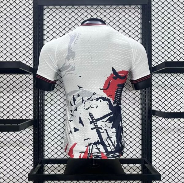 Japan 2024/25 Samurai Edition Jersey Player Version - Image 2