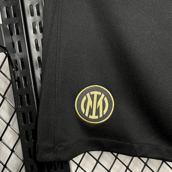 Inter Milan 2024/25 Home Shorts - Image 4