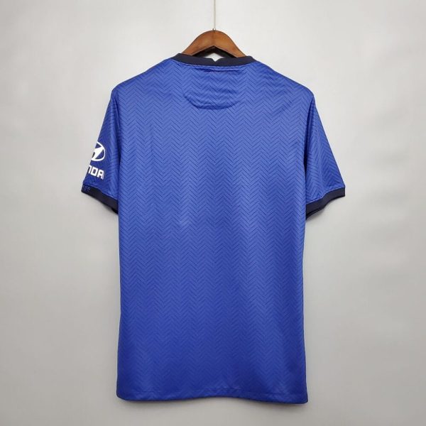 Chelsea 2019/20 Home Retro Jersey - Image 2