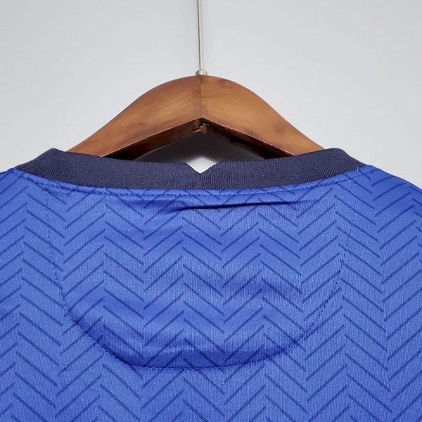 Chelsea 2019/20 Home Retro Jersey - Image 3
