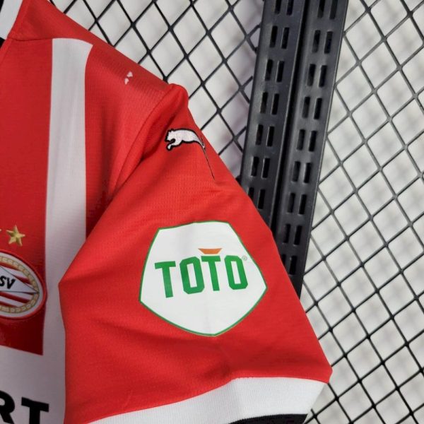 Psv Eindhoven 2024/25 Home Jersey - Image 9