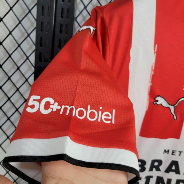 Psv Eindhoven 2024/25 Home Jersey - Image 5