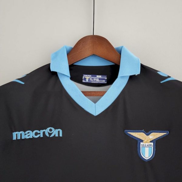 Lazio 2015/16 Away Retro Jersey - Image 8