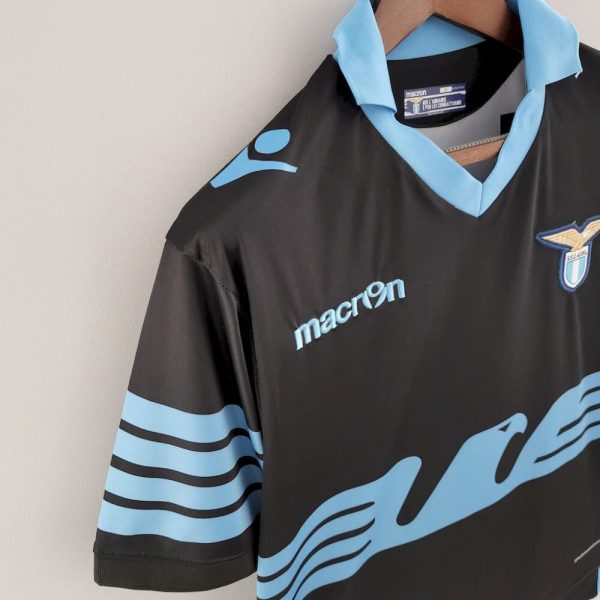 Lazio 2015/16 Away Retro Jersey - Image 6