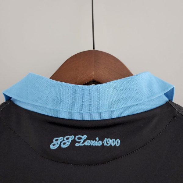Lazio 2015/16 Away Retro Jersey - Image 10
