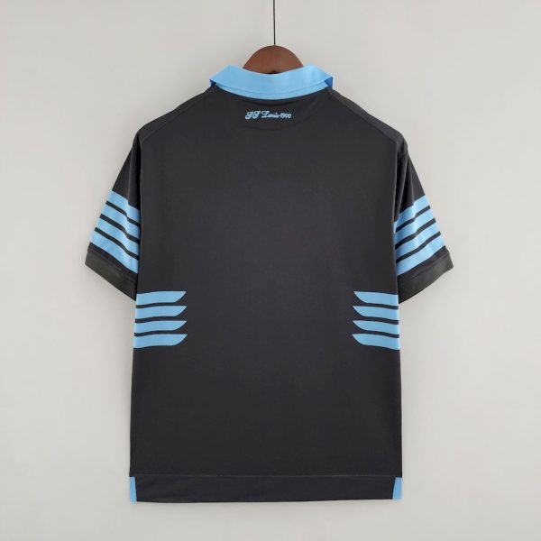 Lazio 2015/16 Away Retro Jersey - Image 2