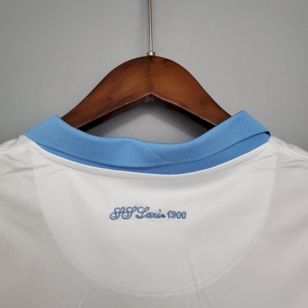Lazio 2014/15 Retro Jersey - Image 7