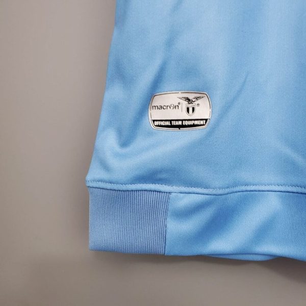 Lazio 2014/15 Retro Jersey - Image 6