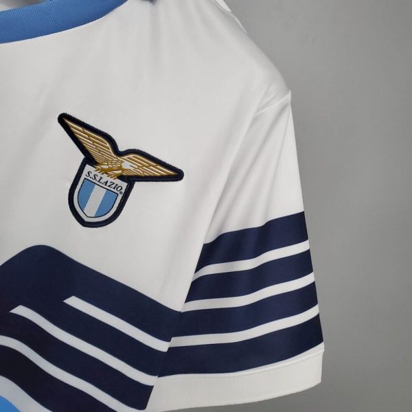 Lazio 2014/15 Retro Jersey - Image 4