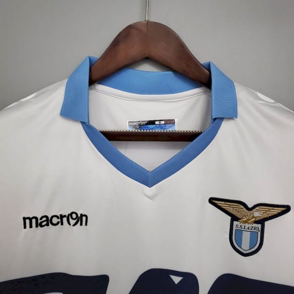 Lazio 2014/15 Retro Jersey - Image 3