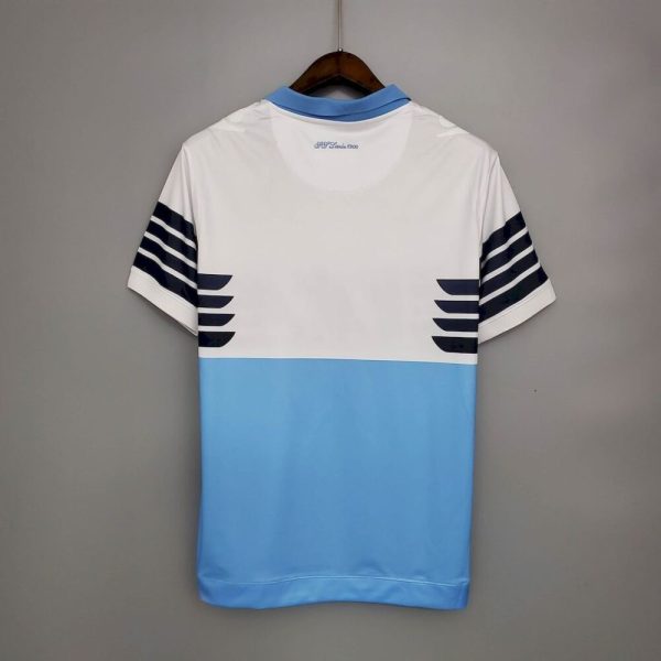 Lazio 2014/15 Retro Jersey - Image 2