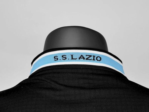 Lazio 1998/99 Away Retro Jersey - Image 6