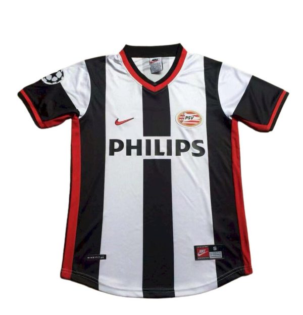 Psv Eindhoven 1998/99 Away Retro Jersey