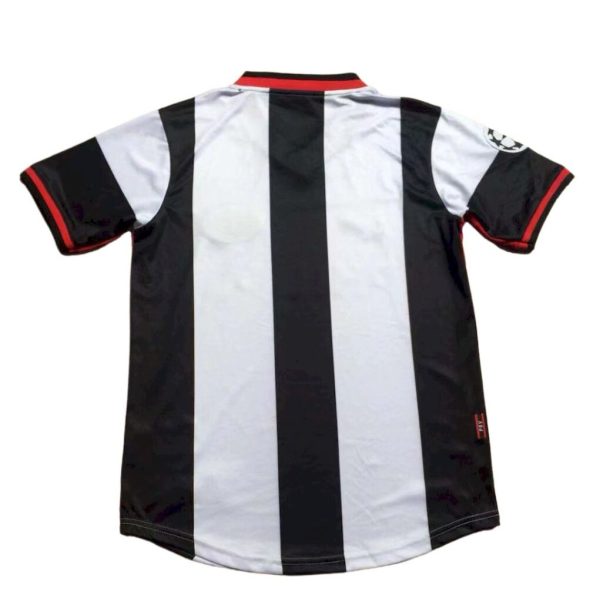 Psv Eindhoven 1998/99 Away Retro Jersey - Image 2