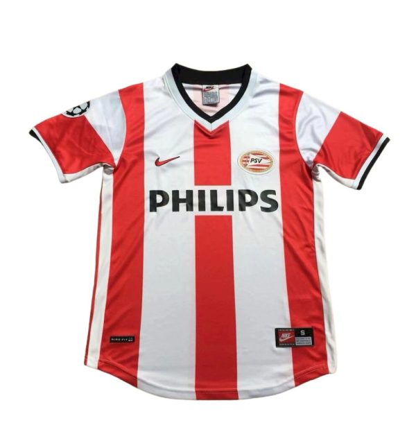 Psv Eindhoven 1998/99 Home Retro Jersey