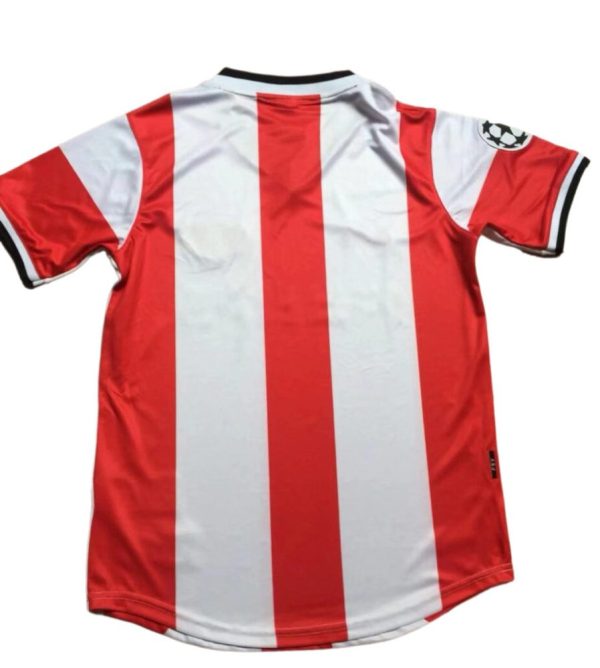 Psv Eindhoven 1998/99 Home Retro Jersey - Image 2
