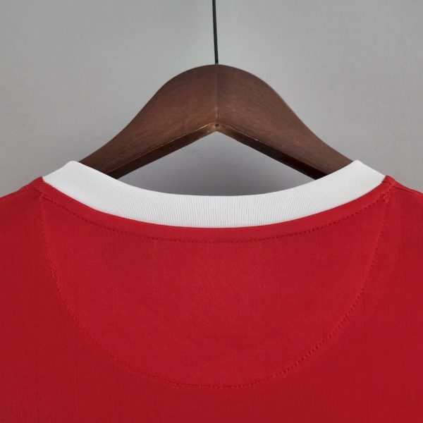 Psv Eindhoven 1988/89 Home Retro Jersey - Image 8