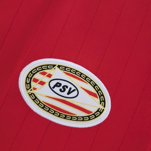Psv Eindhoven 1988/89 Home Retro Jersey - Image 7