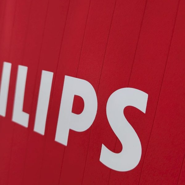 Psv Eindhoven 1988/89 Home Retro Jersey - Image 6