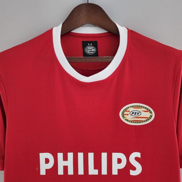 Psv Eindhoven 1988/89 Home Retro Jersey - Image 5