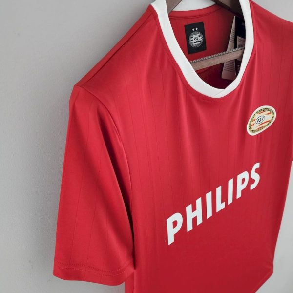 Psv Eindhoven 1988/89 Home Retro Jersey - Image 4