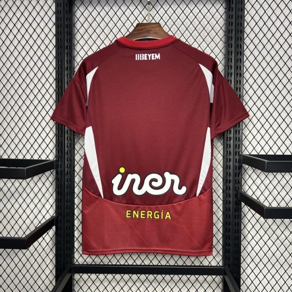 Albacete 2024/25 Away Jersey - Image 2