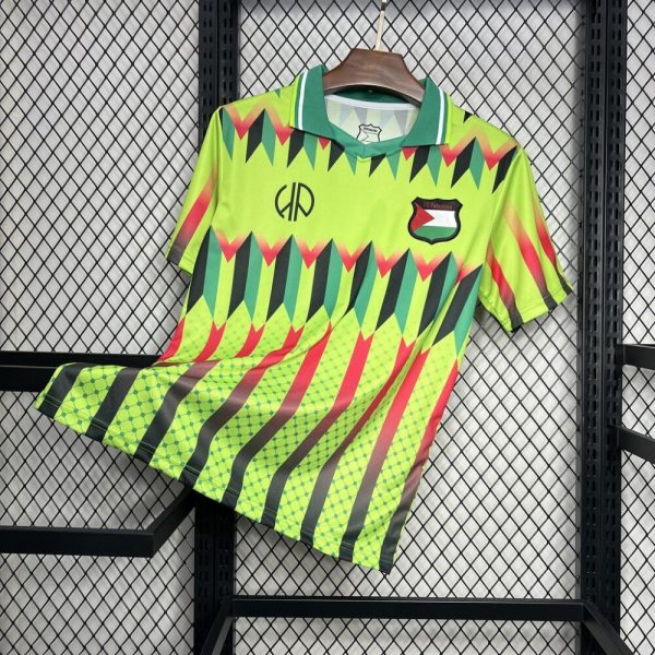 Cd Palestino 2024/25 Hypepeace Joint Edition Retro Jersey
