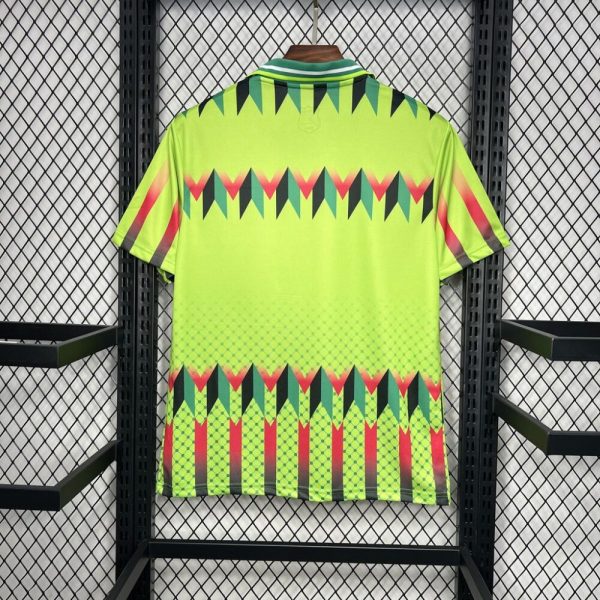 Cd Palestino 2024/25 Hypepeace Joint Edition Retro Jersey - Image 2