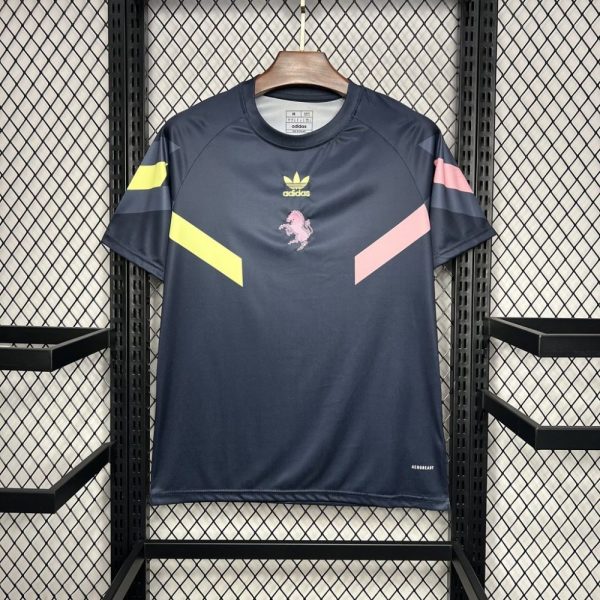 Juventus 2024/25 Pre-Match Training Uniform Jersey - Image 6