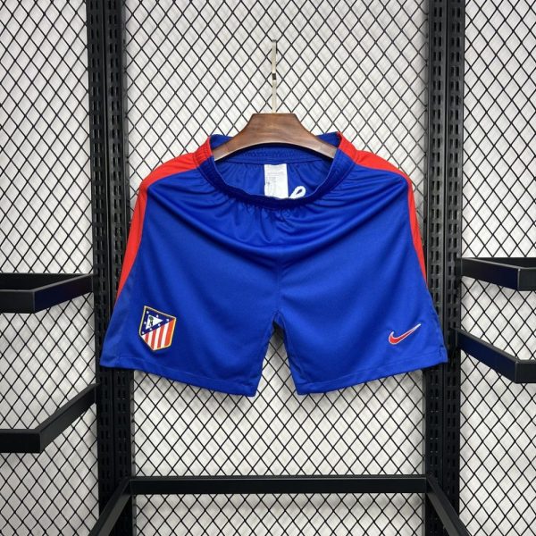 Atletico Madrid 2024/25 Home Shorts