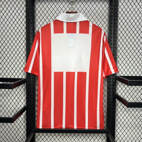 Psv Eindhoven 1990 Home Retro Jersey - Image 2
