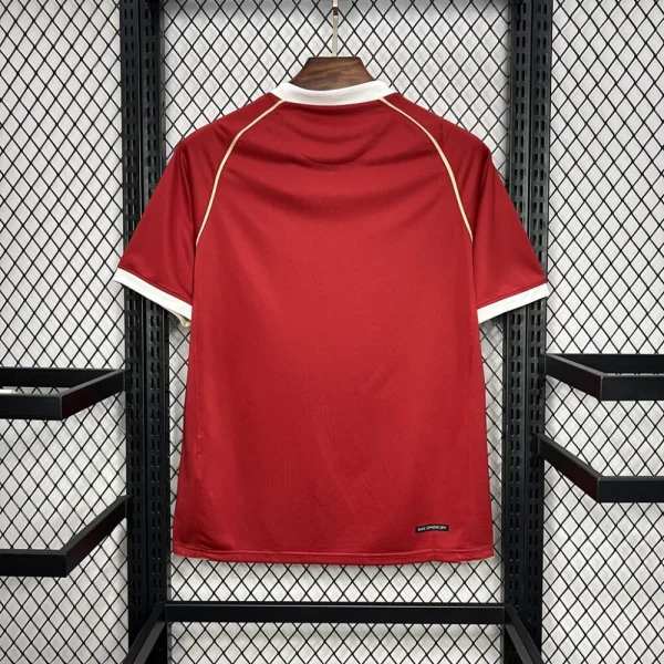 Manchester United 2006/07 Home Retro Jersey - Image 2