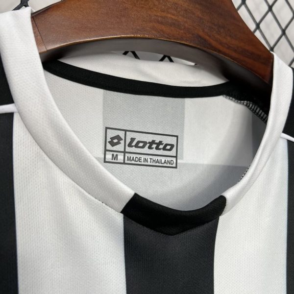 Juventus 2002/03 Home Champions Leagues Retro Jersey - Image 5