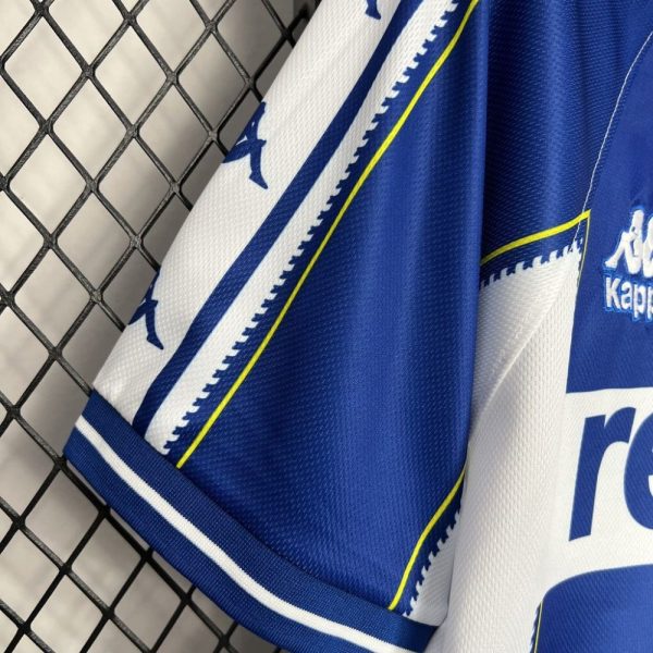 Fc Porto 1997/99 Home Retro Jersey - Image 7